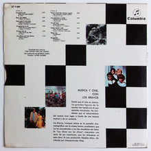 Carica l'immagine nel visualizzatore di Gallery, Los Bravos : Los Chicos Con Las Chicas (LP, Album)
