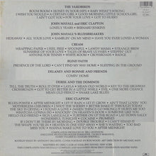 Carica l'immagine nel visualizzatore di Gallery, Eric Clapton : Crossroads (6xLP, Comp + Box)