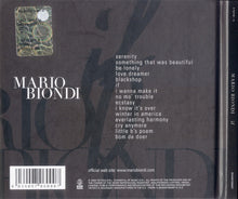 Carica l'immagine nel visualizzatore di Gallery, Mario Biondi : If (CD, Album, Dig)