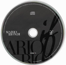 Carica l'immagine nel visualizzatore di Gallery, Mario Biondi : If (CD, Album, Dig)