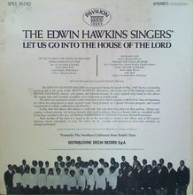 Carica l'immagine nel visualizzatore di Gallery, Edwin Hawkins Singers : Let Us Go Into The House Of The Lord (LP, Album)