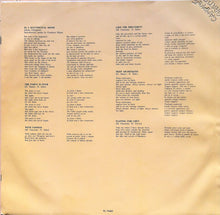 Carica l'immagine nel visualizzatore di Gallery, Chet Baker : Chet On Poetry (LP)