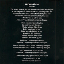 Carica l'immagine nel visualizzatore di Gallery, Chris Isaak : Wicked Game (CD, Comp)