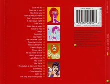 Carica l'immagine nel visualizzatore di Gallery, The Beatles : 1 (CD, Comp, Mono, RM)