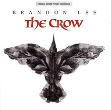 Carica l'immagine nel visualizzatore di Gallery, Various : The Crow (Original Motion Picture Soundtrack) (CD, Album, SRC)