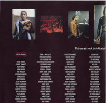 Carica l'immagine nel visualizzatore di Gallery, Various : The Crow (Original Motion Picture Soundtrack) (CD, Album, SRC)