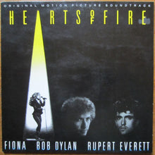 Carica l'immagine nel visualizzatore di Gallery, Fiona (4), Bob Dylan, Rupert Everett : Hearts Of Fire (Original Motion Picture Soundtrack) (LP, Album)