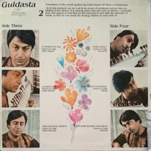 Carica l'immagine nel visualizzatore di Gallery, Amjad Ali Khan : Guldasta-E-Raga (2xLP, Gat)