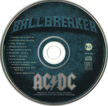 Carica l'immagine nel visualizzatore di Gallery, AC/DC : Ballbreaker (CD, Album)