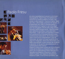 Carica l'immagine nel visualizzatore di Gallery, Paolo Fresu : Jazzitaliano Live 2006 (CD, Album)