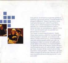 Carica l'immagine nel visualizzatore di Gallery, Paolo Fresu : Jazzitaliano Live 2006 (CD, Album)