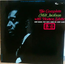 Carica l'immagine nel visualizzatore di Gallery, Milt Jackson with Horace Silver : The Complete Milt Jackson (LP, Comp, RE)
