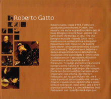 Carica l'immagine nel visualizzatore di Gallery, Roberto Gatto : Jazzitaliano Live 2006 (CD, Album)