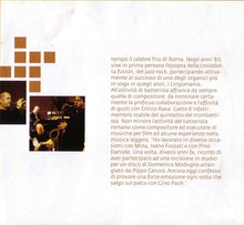 Carica l'immagine nel visualizzatore di Gallery, Roberto Gatto : Jazzitaliano Live 2006 (CD, Album)