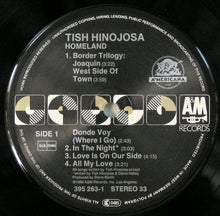 Carica l'immagine nel visualizzatore di Gallery, Tish Hinojosa : Homeland (LP, Album)