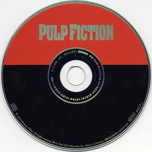 Carica l'immagine nel visualizzatore di Gallery, Various : Pulp Fiction (Music From The Motion Picture) (CD, Comp)