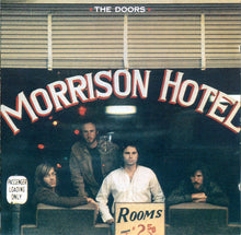Carica l'immagine nel visualizzatore di Gallery, The Doors : Morrison Hotel (CD, Album, RE, RM)