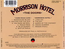 Carica l'immagine nel visualizzatore di Gallery, The Doors : Morrison Hotel (CD, Album, RE, RM)