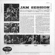 Carica l'immagine nel visualizzatore di Gallery, Various : Jam Session (LP, Album, Mono, RE)
