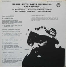 Carica l'immagine nel visualizzatore di Gallery, Various : Legendary Black Jazz Stars In Their First Films (LP, Comp, Gat)