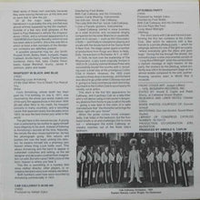 Carica l'immagine nel visualizzatore di Gallery, Various : Legendary Black Jazz Stars In Their First Films (LP, Comp, Gat)