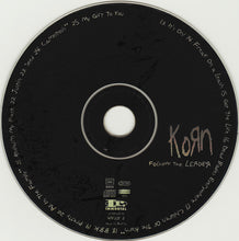 Carica l'immagine nel visualizzatore di Gallery, Korn : Follow The Leader (CD, Album)