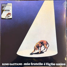 Carica l'immagine nel visualizzatore di Gallery, Rino Gaetano : Mio Fratello È Figlio Unico (LP, Album, Ltd, Num, RE, RM, Mar)