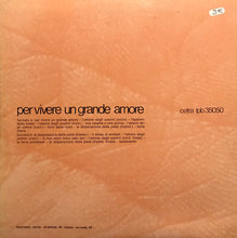 Carica l'immagine nel visualizzatore di Gallery, Toquinho & Vinicius : Per Vivere Un Grande Amore (LP, Album, Gat)