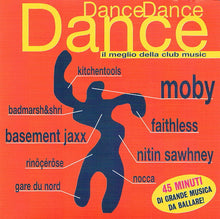 Carica l'immagine nel visualizzatore di Gallery, Various : Dance Dance Dance (CD, Comp, Promo)