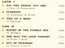Carica l'immagine nel visualizzatore di Gallery, Paul Desmond, Gerry Mulligan : Two Of A Mind (LP, Album, Mono)
