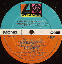 Carica l'immagine nel visualizzatore di Gallery, Clyde McPhatter : A Tribute To Clyde McPhatter (LP, Comp, Mono)