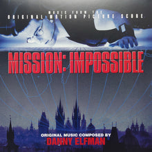 Carica l'immagine nel visualizzatore di Gallery, Danny Elfman : Mission: Impossible (Music From The Original Motion Picture Score) (2xLP, RSD, Ltd, RE, S/Edition, Red)