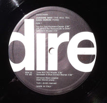 Carica l'immagine nel visualizzatore di Gallery, Adrienne West / Dado Moroni : Time Will Tell (LP, Album)