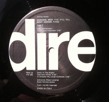 Carica l'immagine nel visualizzatore di Gallery, Adrienne West / Dado Moroni : Time Will Tell (LP, Album)