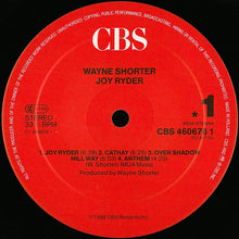 Carica l'immagine nel visualizzatore di Gallery, Wayne Shorter : Joy Ryder (LP, Album)
