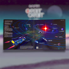 Carica l'immagine nel visualizzatore di Gallery, Caparezza : Orbit Orbit (Instrumental) (2xLP, Album, RSD, Ltd, Num)