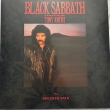 Carica l'immagine nel visualizzatore di Gallery, Black Sabbath Featuring Tony Iommi* : Seventh Star (LP, Album, RSD, RE, Red)