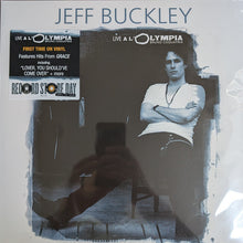 Carica l'immagine nel visualizzatore di Gallery, Jeff Buckley : Live A L'Olympia (2xLP, Album, RSD, Ltd)