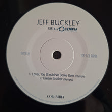 Carica l'immagine nel visualizzatore di Gallery, Jeff Buckley : Live A L'Olympia (2xLP, Album, RSD, Ltd)