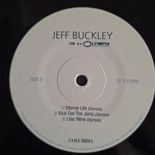 Carica l'immagine nel visualizzatore di Gallery, Jeff Buckley : Live A L'Olympia (2xLP, Album, RSD, Ltd)