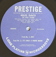 Carica l'immagine nel visualizzatore di Gallery, Miles Davis : The New Sounds (10", Album, RSD, Ltd, RE)