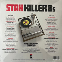 Carica l'immagine nel visualizzatore di Gallery, Various : Stax Killer B's (LP, RSD, Comp, Ltd, Red)