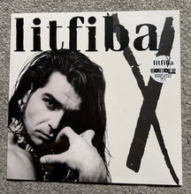Carica l'immagine nel visualizzatore di Gallery, Litfiba : X (12", Maxi, Edi)