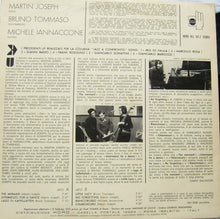 Carica l'immagine nel visualizzatore di Gallery, Martin Joseph : Jazz A Confronto 7 (LP, Album)