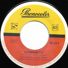 Carica l'immagine nel visualizzatore di Gallery, John Foster (9) : The Twist / Sermonette (7")