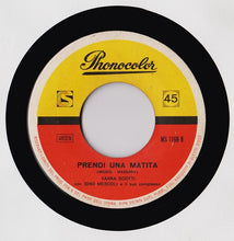 Carica l'immagine nel visualizzatore di Gallery, Vanna Scotti Con Gino Mescoli E Il Suo Complesso : Canary Twist (7")