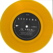 Carica l'immagine nel visualizzatore di Gallery, Litfiba : Gioconda (7", Ltd, Num, RE, Ora)