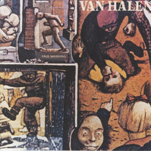 Carica l'immagine nel visualizzatore di Gallery, Van Halen : Fair Warning (CD, Album, RE)