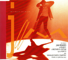 Carica l'immagine nel visualizzatore di Gallery, Michael Jackson : Jam (CD, Maxi)