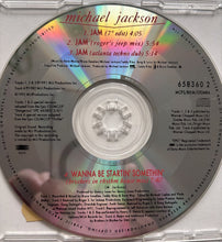 Carica l'immagine nel visualizzatore di Gallery, Michael Jackson : Jam (CD, Maxi)